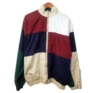 Vintage Christian Dior Monsieur 70s Windbreaker